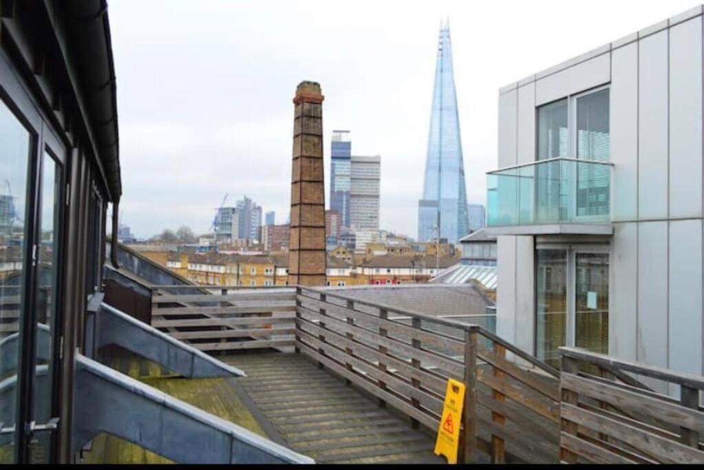 Stunning Central London Apartment Eksteriør bilde