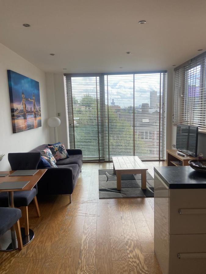 Stunning Central London Apartment Eksteriør bilde