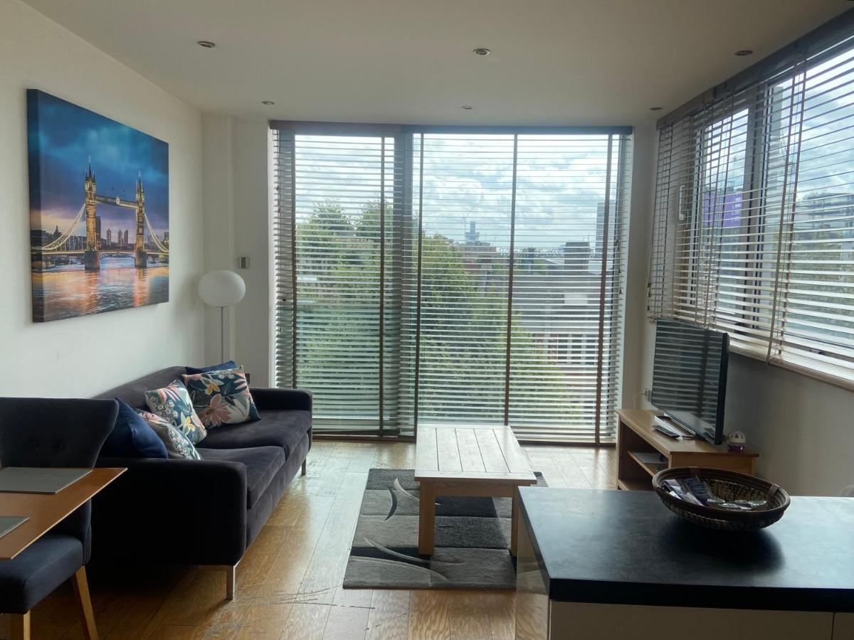 Stunning Central London Apartment Eksteriør bilde