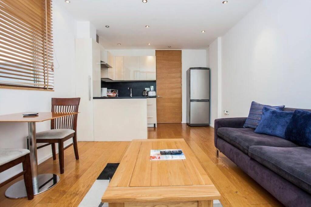 Stunning Central London Apartment Eksteriør bilde