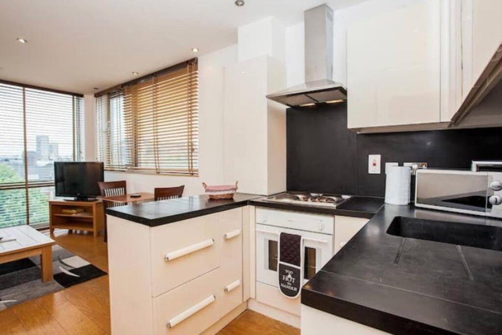 Stunning Central London Apartment Eksteriør bilde