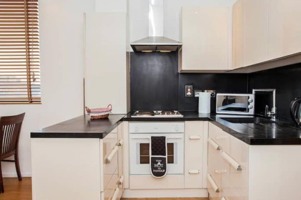 Stunning Central London Apartment Eksteriør bilde